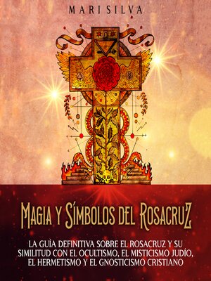cover image of Magia y símbolos del Rosacruz